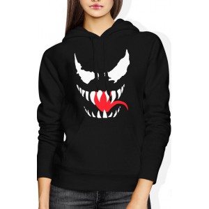 Bluza damska z kapturem Venom
