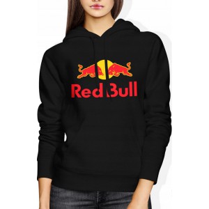 Bluza damska z kapturem Red...
