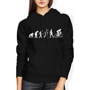 Bluza damska z kapturem...