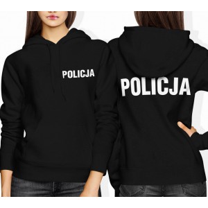 Bluza damska z kapturem...