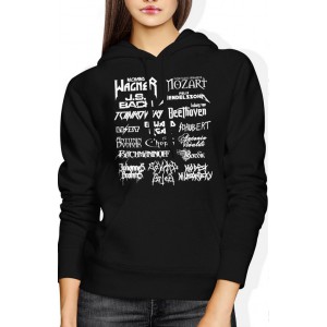 Bluza damska z kapturem...