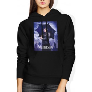 Bluza damska z kapturem...