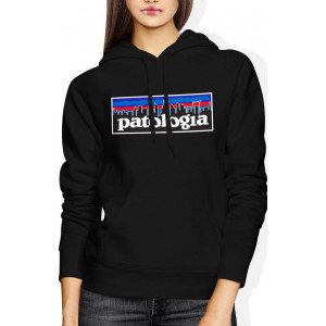 Bluza damska z kapturem...