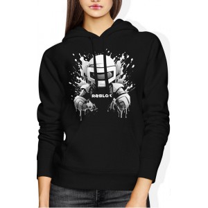 Bluza damska z kapturem...