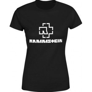Koszulka damska Rammstein R+
