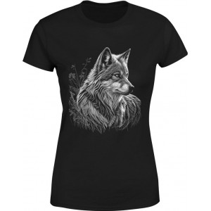 Koszulka damska Wilk Wolf...
