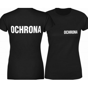 Koszulka damska Ochrona
