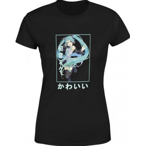 Koszulka damska Hatsune...