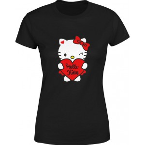 Koszulka damska Hello kitty
