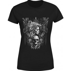 Koszulka damska Goth Gothic...