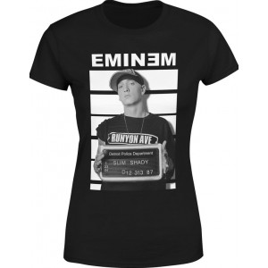 Koszulka damska Eminem Slim...