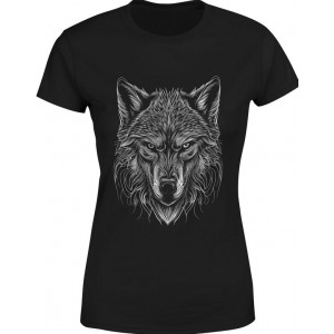 Koszulka damska Wilk Wolf