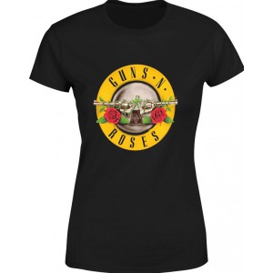 Koszulka damska Guns n' roses
