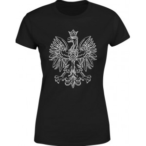 Koszulka damska Polska...
