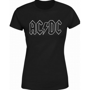 Koszulka damska AC/DC...