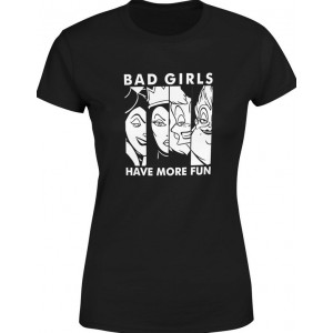Koszulka damska Bad girls...