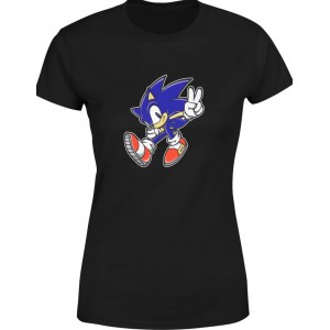 Koszulka damska Sonic Sega...