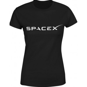 Koszulka damska Spacex Elon...