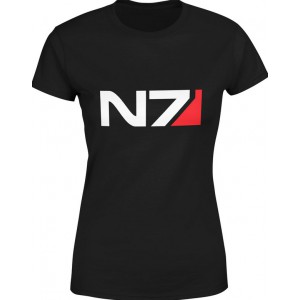 Koszulka damska Mass Effect...