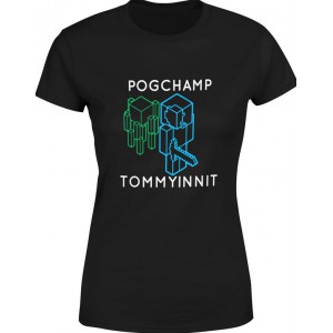 Koszulka damska Tommyinnit...