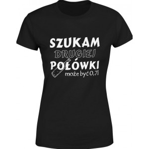 Koszulka damska Szukam 2...