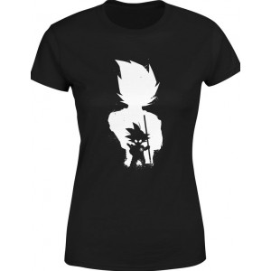 Koszulka damska Młody Goku...