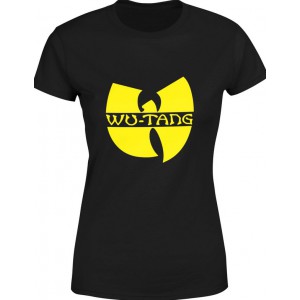 Koszulka damska Wu-Tang...