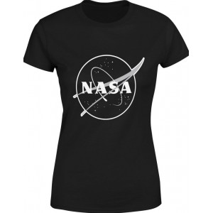 Koszulka damska Nasa planety