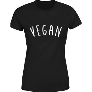 Koszulka damska Vegan Wegan...