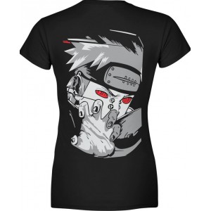 Koszulka damska Naruto ninja