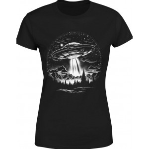 Koszulka damska Ufo Kosmos...