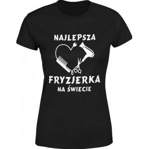 Koszulka damska Najlepsza...