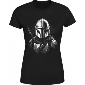 Koszulka damska Mandalorian...