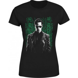 Koszulka damska Matrix Neo