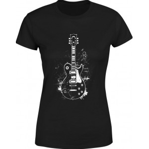 Koszulka damska Gitara...