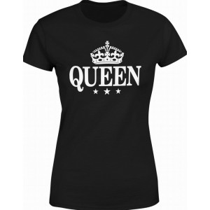 Koszulka damska Queen Korona