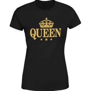 Koszulka damska Queen Korona