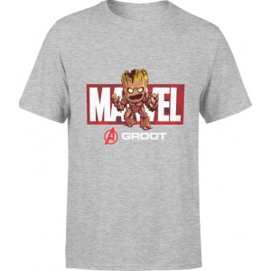 Koszulka męska Marvel Groot...