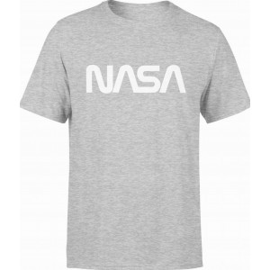 Koszulka męska Nasa szara