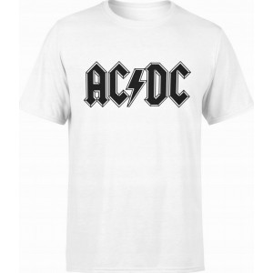 Koszulka męska AC/DC muzyka...