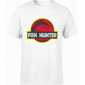 Koszulka męska Fish Hunter...