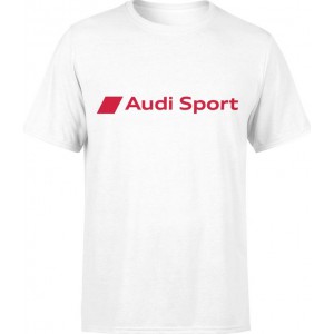 Koszulka męska Audi sport...