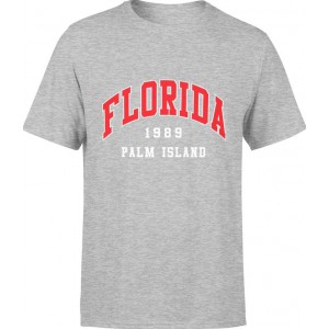 Koszulka męska Florida Palm...