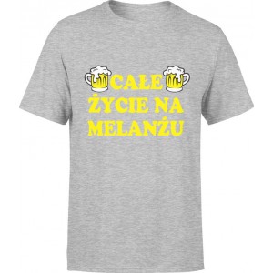 Koszulka męska Całe życie...