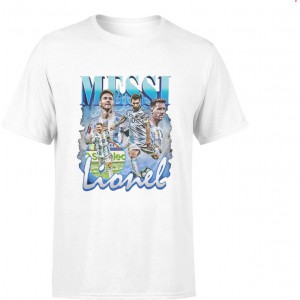 Koszulka męska Leo Messi...