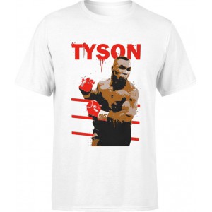 Koszulka męska Mike Tyson...