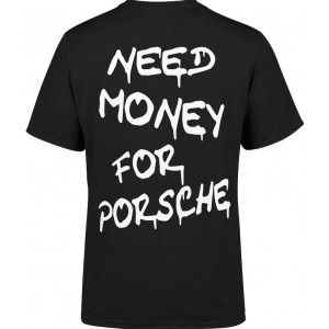 Koszulka męska Need Money...