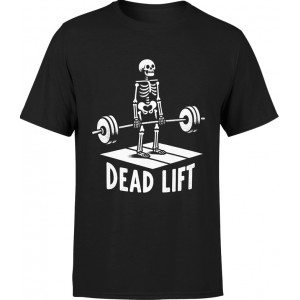 Koszulka męska Dead Lift...