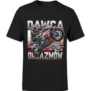 Koszulka męska Dawca...