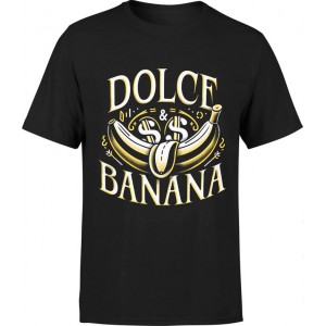 Koszulka męska Dolce & Banana